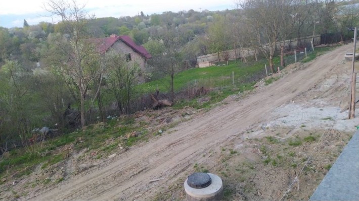 Ділянка Підголоском 0.4сот. Будинок. Котедж. Особняк. озеро Стосика - фото 1