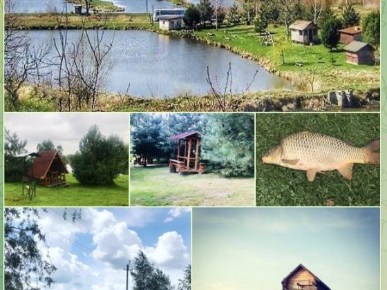 Ділянка під відпочинковий комплекс Львов