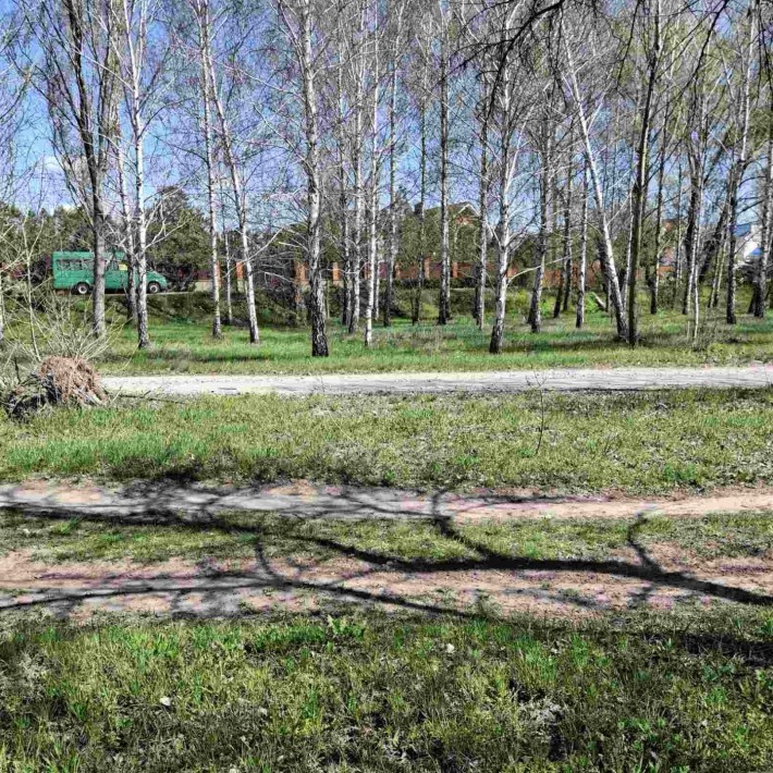 Продам  ділянку 10с. Березанівка  р-н Кінноспортивної - фото 1