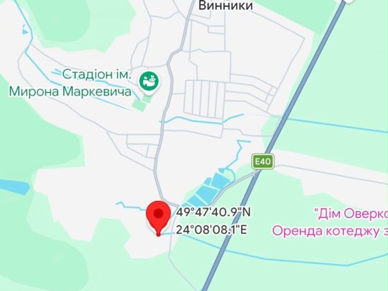 Земельна ділянка під забудову Львов