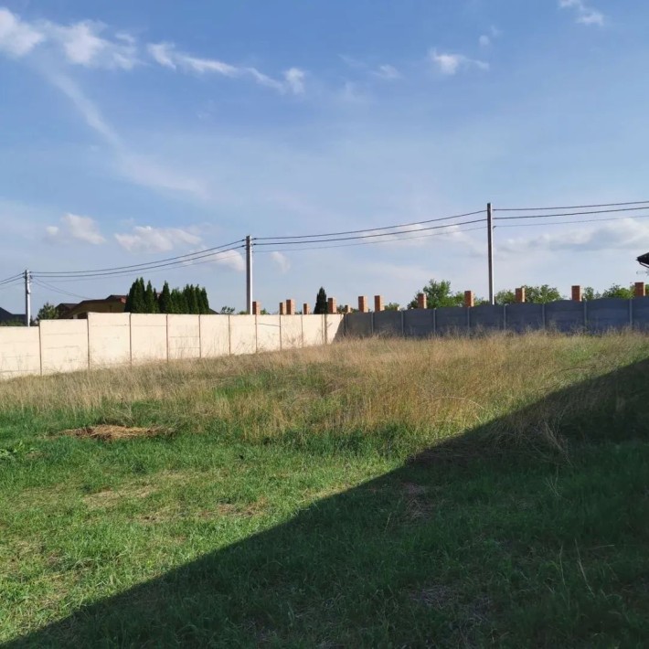 Продаётся участок на Бабурке - фото 1