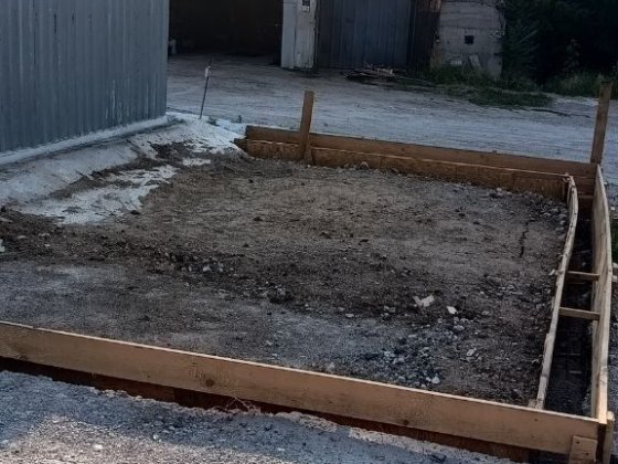 Паркоместо 26,5 м²  Хортицкий район Запоріжжя