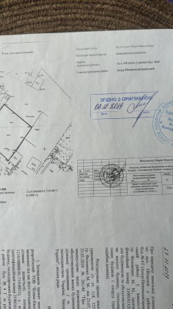 Продам участок 10 соток - фото 1