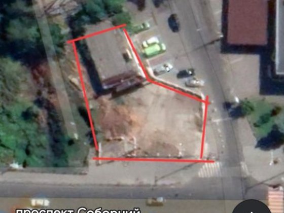 Продам ділянку на проспекті ФАСАД Запоріжжя