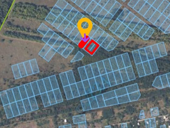 Продам земельну ділянку під будівництво 10 соток,Дніпро, Новокадацький р-н,(п.Ясний) Дніпро