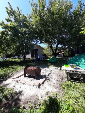 Продам дачу 9 соток, приватизована, правий берег, біля джерела - фото 1