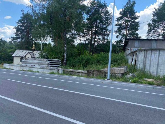 Продаж ділянки перша лінія. Львів вул. Миколайчука Львов