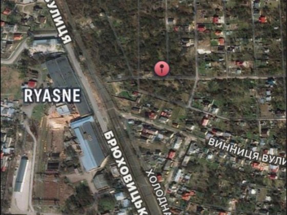 Клепарів урочище Львов