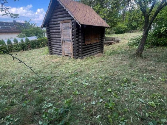 Продаж садової ділянки у межах міста Львова, урочище Збоїща, садовий кооператив "Польова ромашка", д Львов