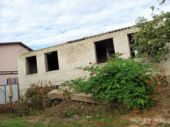 Продам дачний участок 4сотки    р.  Кільчень  з будівлею Самаровка Дніпро