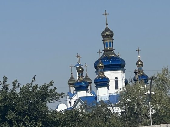 Дом р-н Петрозаводская «ЗОРЯ» возле храма Дніпро
