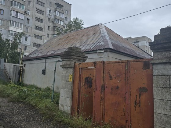 Продажа участка с коробкой ул.Апрельская/Троицкая 3,5 сот 13000$ Николаев