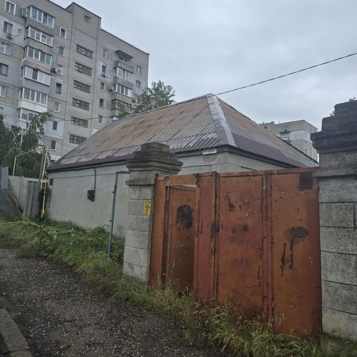 Продажа участка с коробкой ул.Апрельская/Троицкая 3,5 сот 13000$ - фото 1