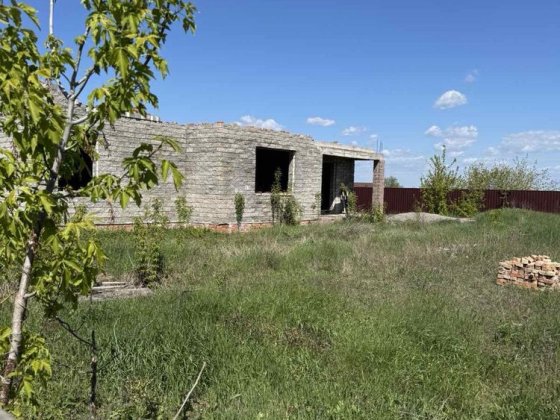 Земельна дільянка з капітальною недобудовою Запоріжжя