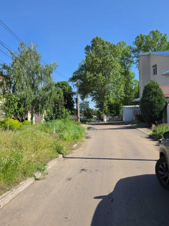 Продається земельна ділянка в центрі міста 6 соток,пр.Центральнай/9 Слобідська - фото 1