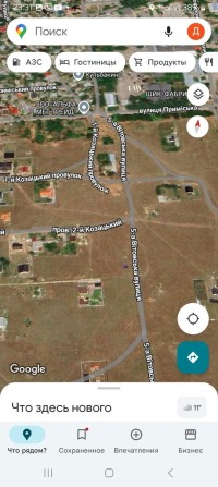 Участок Пригородная .переуло3й Козацкий 7 Широкая Балка Перегон - фото 1