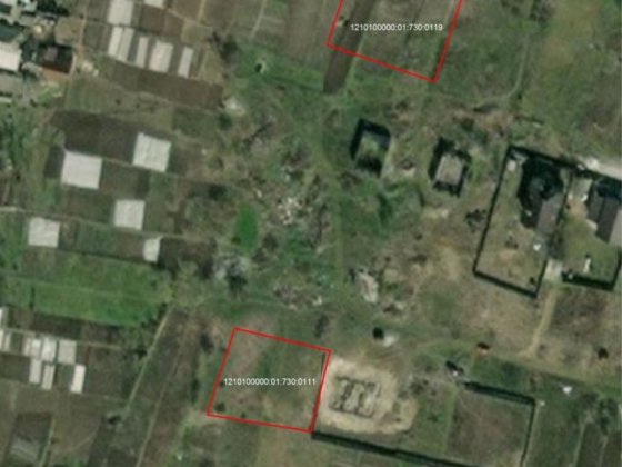 Ділянка під житлову забудову,площа 10 соток Дніпро