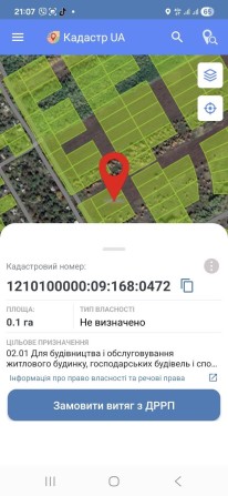 Участок под застройку - фото 1