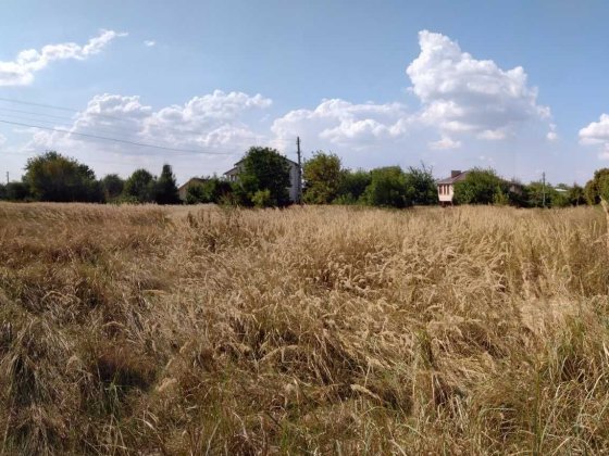 Продам земельну дiлянку пiд будiвництво, Одинкiвка Днепр