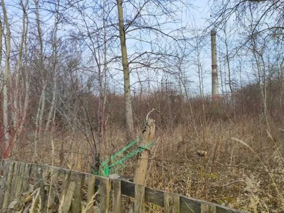 Земельна ділянка (2,5602 га) - м. Львів, промислова зона “Рясне-2” Львов