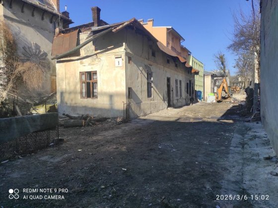 Земельна ділянка вул.Мельника, Львів Львов