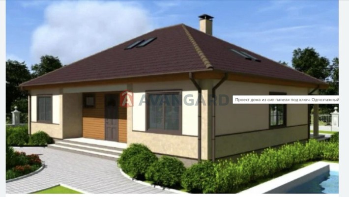 У продажу шикарна ділянка Дієвка-1 16500$ - фото 1