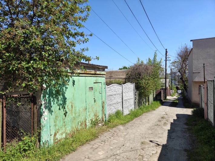 Продам участок с домом на Нагорке - фото 1