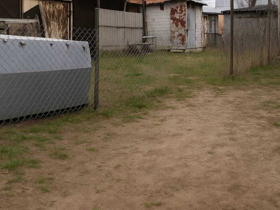 1-ша лінія! Ділянка біля річки з пірсом — Намив, товариство «Рибак» Миколаїв