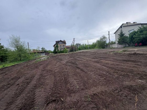 Продаж земельної ділянки Краснопілля