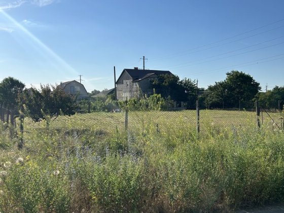 Продаеться ділянка землі Балвбановка