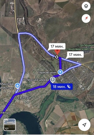Земельна ділянка 8 га Київ-Кропівницьки-Херсон - фото 1