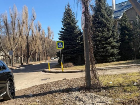 Продаж ділянки. Червона лінія. Вул. Ніла Армстронга Дніпро