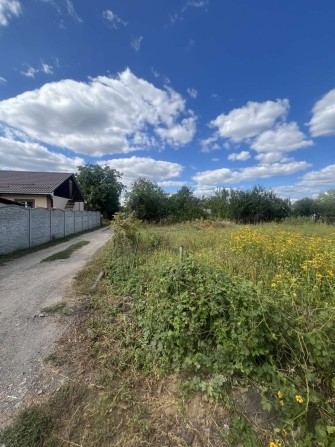 Продам угловой участок на РТС Район Хтз - фото 1