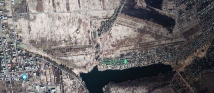 Земельный участок под застройку в Днепре Таромское - фото 1