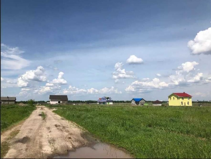 Ділянка Петропавлівська Борщагівка 10 соток Миколи Лисенка під забудову - фото 1