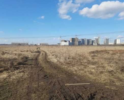 Софіївська Борщагівка – 8,6 соток , біля активної забудови-під комерцію - фото 1