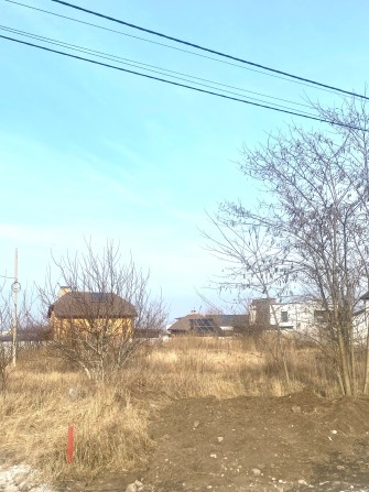 Ділянка з краєвидом на Дніпро - фото 1