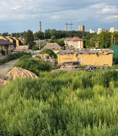 Фасад. Участок Софіївська Борщагівка ,Шевченкa - фото 1