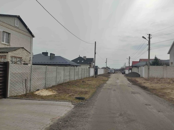 Павленки- 10 соток ( район ул. Ньютона, Новые Дома) - фото 1
