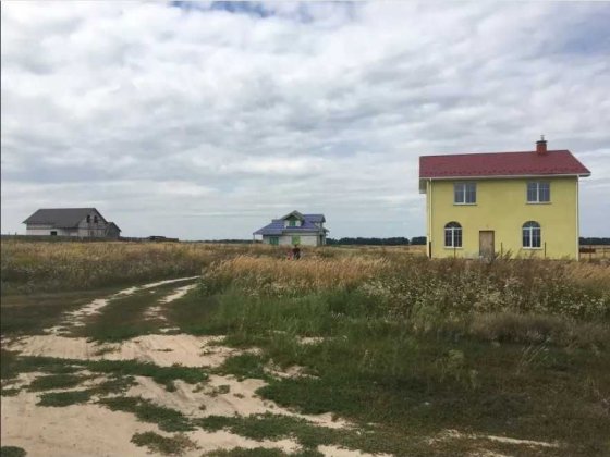 Ділянка 12 сот Софіївська Борщагівка  , вулиця Курінна, газ,світло, асфальт Софиевская Борщаговка