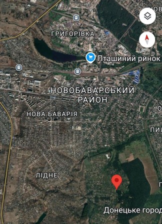 Продам дачный участок в Новобаварском районе Харькова - фото 1