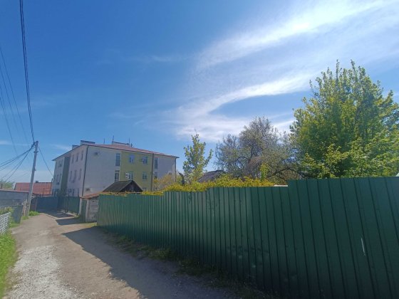Продам приватизовану земельну ділянку 10,5сотки на пр.Науки (Гагаріна)