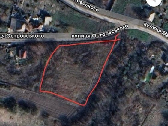 Продаж ділянки, у тихій частини Харківської області Харьков