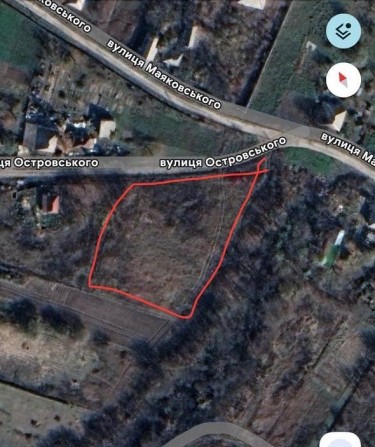 Продаж ділянки, у тихій частини Харківської області - фото 1