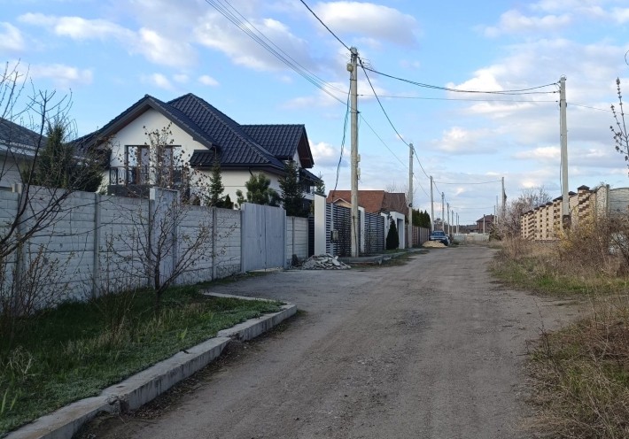 Ділянка 9 соток в Харкові, Салтівка, (світло 25квт.) - фото 1