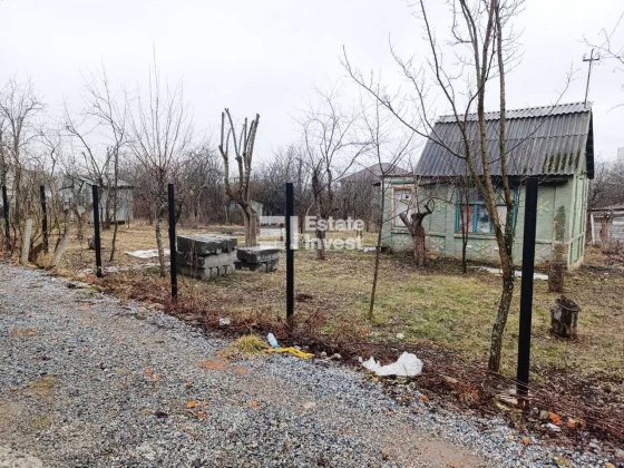 Продам земельну ділянку на пр. Науки, 65 Харьков