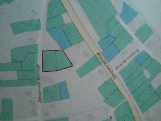Продам участок 20 соток улица Широкая, Анадырская. Дніпро