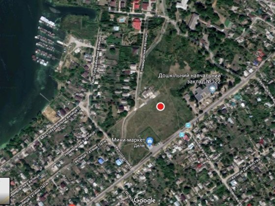 земельный участок Одинковка Дніпро