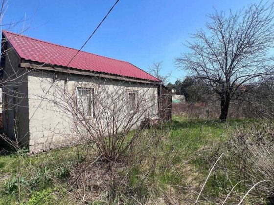 Продам земельный участок 6 соток с домиком Льва Ландау  Немышля Харьков