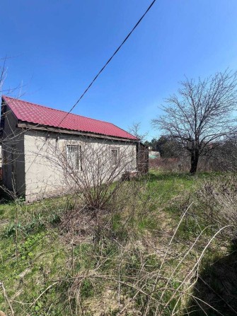 Продам земельный участок 6 соток с домиком Льва Ландау  Немышля - фото 1